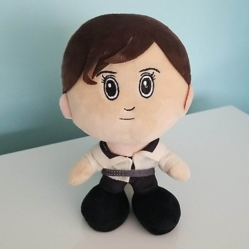 Star Wars Qi'ra Stuffed Plush Figure 7" Tall